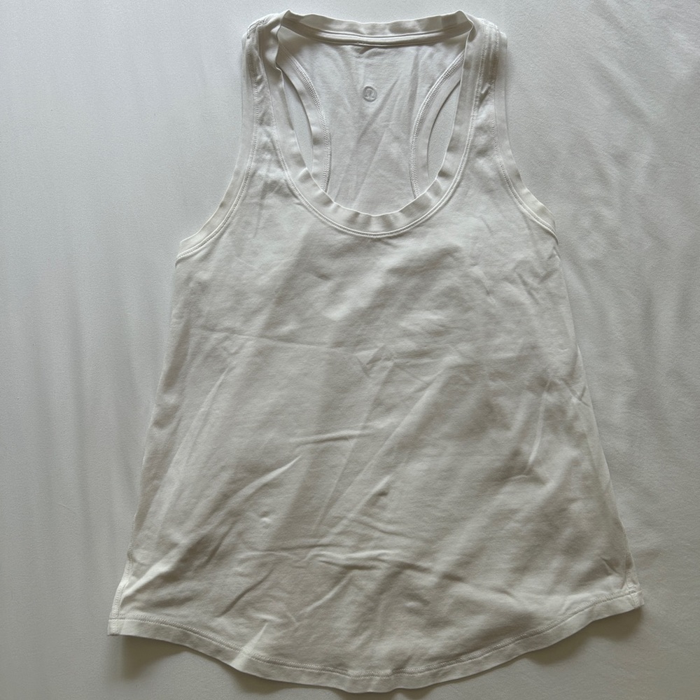 Lululemon Love tank top